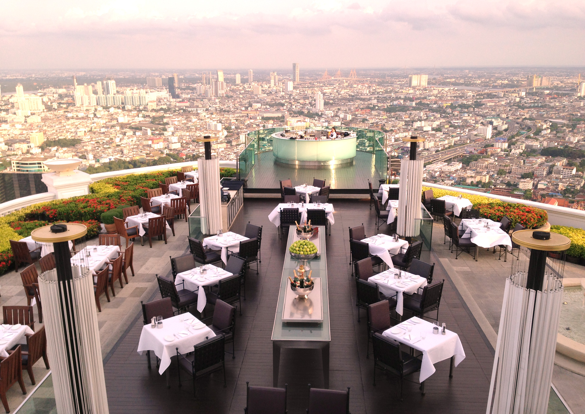 this island life sky bar sirocco lebua state tower bangkok thailand 2